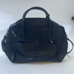 Tumi Sleek Black Travel Bag